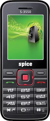 Spice S-3550