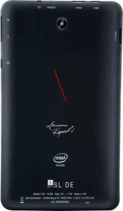 iBall Slide i701 (Wi-Fi + 32GB)