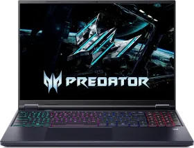 Acer Predator Helios Neo 16 PHN16-I31 Gaming Laptop (14th Gen Core i9/ 16GB/ 1TB SSD/ Win11/ RTX 5070 12GB Graphics)