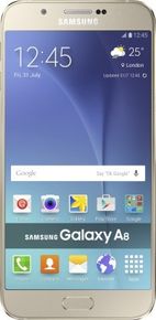 Samsung Galaxy A8 (16GB) vs Apple iPhone 8 Plus (256GB)