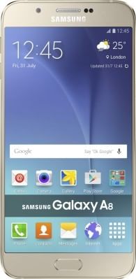 Samsung Galaxy A8 (16GB)
