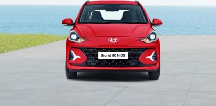 Hyundai Grand i10 Nios Sportz Executive AMT