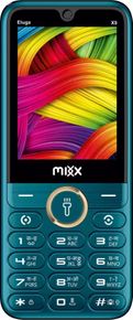 Mixx Eluga X9 vs Motorola Moto G54 5G