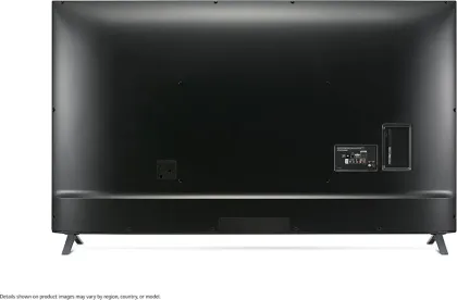 LG 75UN8000PTB 75-inch Ultra HD 4K Smart LED TV