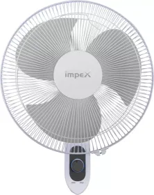 Impex WEAVE HS 01 400 mm 3 Blade Wall Fan