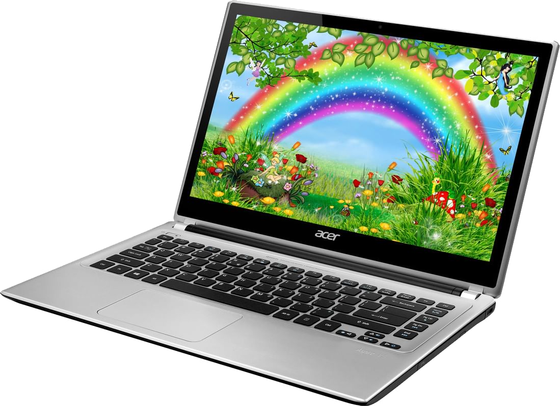 Acer aspire v5 не включается