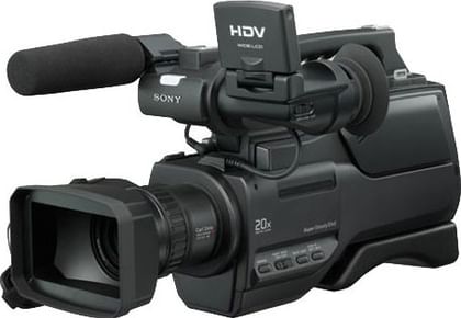 Sony HVR-HD1000P Camcorder Camera