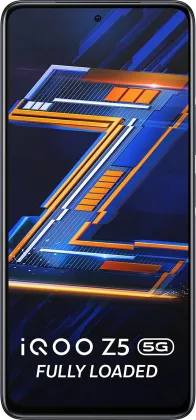 iQOO Z5 5G (12GB RAM + 256GB)
