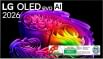 LG evo AI G6 77 inch Ultra HD 4K Smart OLED TV (OLED77G6PLA)