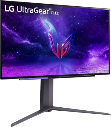 LG UltraGear 27GR95QE-B 27 inch OLED Gaming Monitor