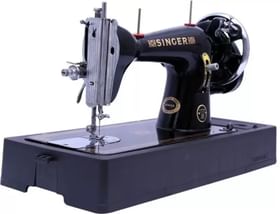 Singer Tailor Deluxe Manual Sewing Machine