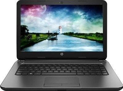 HP 245 G3 Notebook (APU Dual Core E1/ 2GB/ 500GB/ Win8.1) (L9W02PA)