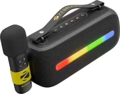 Zebronics Zeb-Sound Feast 80 20W Bluetooth Speaker