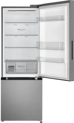 LG GLB3426BDPZ 340 L 2 Star Double Door Refrigerator