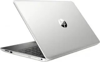 HP 15-da0322tu (4ZD78PA) Laptop (Pentium Quad Core/ 4GB/ 1TB/ Win10)