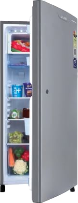 Lloyd GLDC192SRGT1JC 178 L 2 Star Single Door Refrigerator