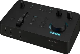 Yamaha ZG01 2 Channel Digita Mixer