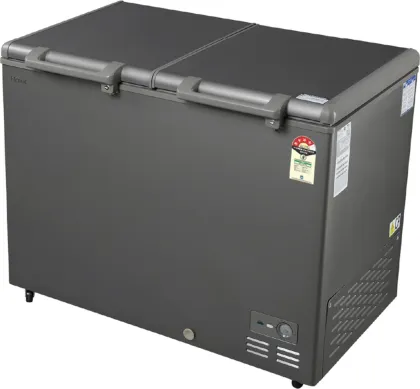 Haier HFC-335DET4 310 L Double Door Deep Freezer