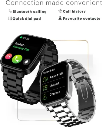 Noise ColorFit Pulse 2 Pro Smartwatch