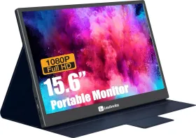 LasAnclas LPM156 15.6 inch Full HD Portable Monitor