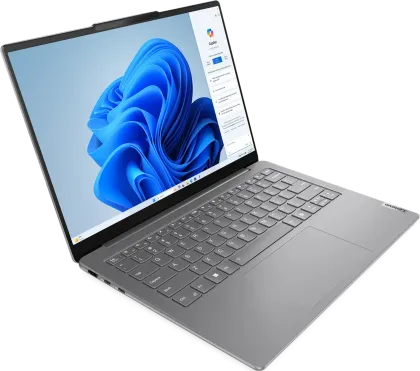 Lenovo Yoga Slim 7 14IMH9 83CV008YIN Laptop (Intel Core Ultra 5 125H/ 16GB/ 1TB SSD/ Win11)