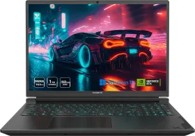 Gigabyte G6X 9KG-43US864SH Gaming Laptop (13th Gen Core i7/ 32GB/ 1TB SSD/ Win 11/ 8GB Graphics)