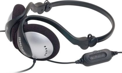 Koss KSC17 Wired Headphones (Behind the Neck)