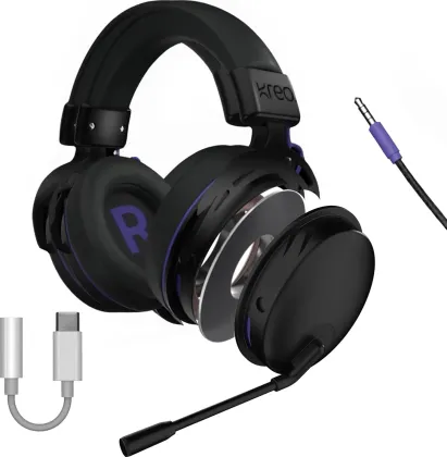 Kreo Beluga V2 Wired Gaming Headphone