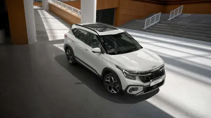 Kia Seltos X Line S Diesel AT
