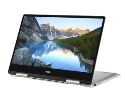 Dell Inspiron 13 7386 Laptop (8th Gen Core i5/ 8GB/ 256GB SSD/ Win 10)