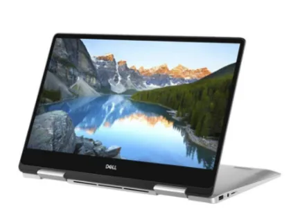 Dell Inspiron 13 7386 Laptop (8th Gen Core i5/ 8GB/ 256GB SSD/ Win