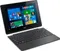 Acer Aspire Switch 10 E SW3-016 (NT.G8VSI.001) Laptop (Atom Quad Core/ 2GB/ 32GB SSD/ Win10)