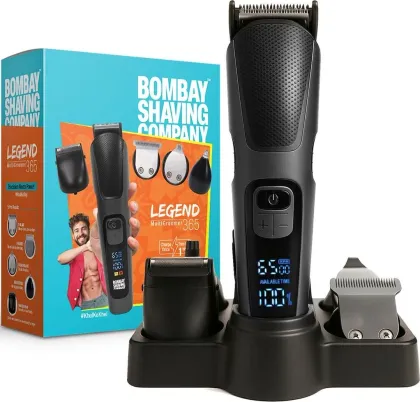 Bombay Shaving Company Legend 365 Trimmer
