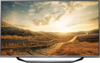 LG 49UF670T 49-inch Ultra HD 4K LED TV