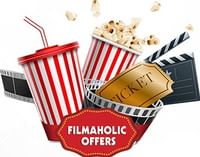 Flat Rs. 150 Cashback on Bookmyshow via Airtel Payments Bank or Airtel Money Wallet