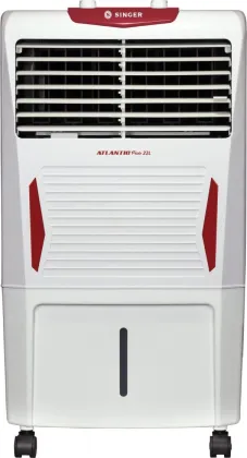 Singer Atlantic Pride 22L Portable Tower Air Cooler