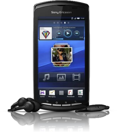 Sony Ericsson Xperia Play R800i