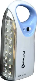 Bajaj ELX 16 LED Emergency Lights