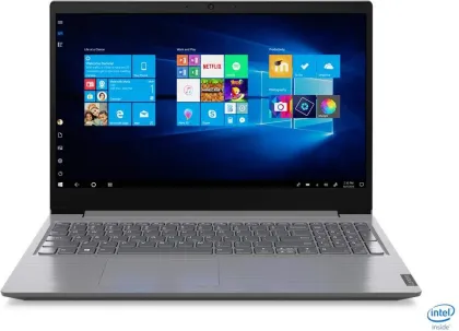 Lenovo V15 82C500RQIH Laptop (10th Gen Core i5/ 8GB/ 256GB SSD/ Win10 Home)