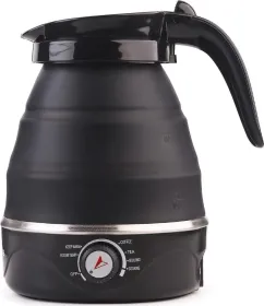 InstaCuppa Foldable Temperature Control 0.6L Electric Kettle