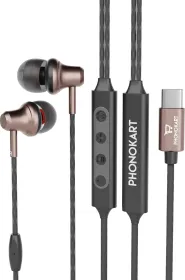 Phonokart Echo Type-C Wired Earphones