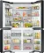 Samsung Bespoke RF71DB9950QD 809 L French Door Refrigerator