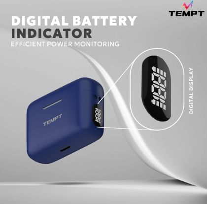 TEMPT Wave True Wireless Earbuds