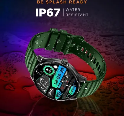 Gizmore Orbit Max Smartwatch