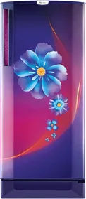 Godrej RD EDGEPRO 205D 43 TDI 190L 4 Star Single Door Refrigerator