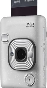 Fujifilm Instax Mini LiPlay Instant Camera