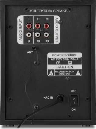 I KALL IK44 40W Bluetooth Speaker - image 4