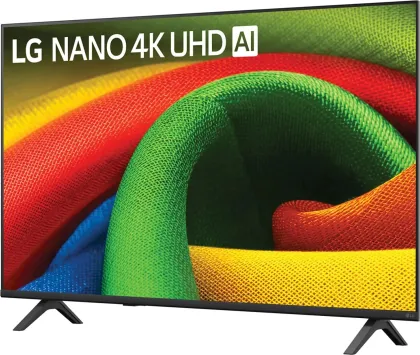 LG Nano NU700 50 inch Ultra HD 4K Smart LED TV (50NU700BPUA)