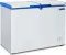 Blue Star CHFDD300DGSW 284 L Double Door Deep Freezer