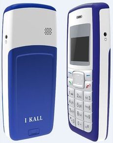 iKall K72 vs Motorola Edge 50 Pro 5G